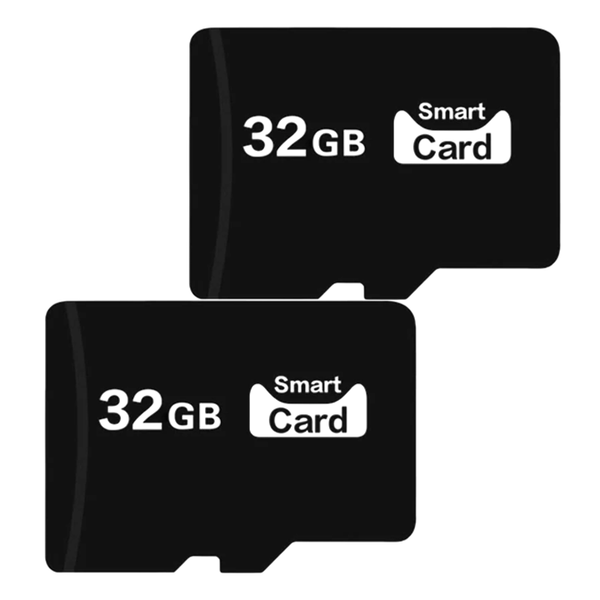 Set 2 Carduri de Memorie 32GB MicroSDHC LX Series UHS-I Clasa 10 Trendysale.ro
