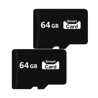 Set 2 Carduri de Memorie 64GB - MicroSDHC LX Series UHS-I Clasa 10 Trendysale.ro