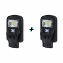 Set 2 Lampi Solare cu Telecomanda si Suport Metalic, Putere 50W Trendysale.ro