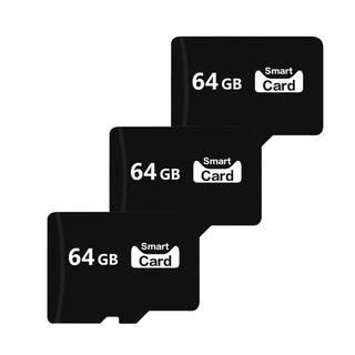 Set 3 Carduri de Memorie 64GB - MicroSDHC LX Series UHS-I Clasa 10 Trendysale.ro