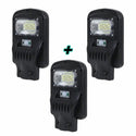 Set 3 Lampi Solare cu Telecomanda si Suport Metalic, Putere 50W Trendysale.ro