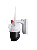 Set 4 Camere de Supraveghere Solara cu Dubla Lentila, 4G SIM, Dasgut, 2x3MP + Card 32GB Trendysale.ro