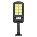 Set 4 x Lampi cu Incarcare Solara 8 celule 150W, 160 LED-uri COB, telecomanda Trendysale.ro