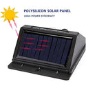 Set 5 Lampi Solare 30 LED cu Senzor de Miscare si Iluminare Trendysale.ro