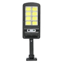 Set 5 x Lampi cu Incarcare Solara 8 celule 150W, 160 LED-uri COB, telecomanda Trendysale.ro