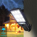 Set 5 x Lampi solare de exterior, rezistentă la apă, cu 3 Moduri de iluminare Trendysale.ro