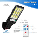 Set 5 x Lampi solare de exterior, rezistentă la apă, cu 3 Moduri de iluminare Trendysale.ro
