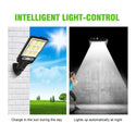 Set 5 x Lampi solare de exterior, rezistentă la apă, cu 3 Moduri de iluminare Trendysale.ro