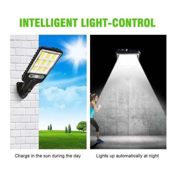 Set 5 x Lampi solare de exterior, rezistentă la apă, cu 3 Moduri de iluminare Trendysale.ro