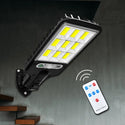 Set 5 x Lampi solare de exterior, rezistentă la apă, cu 3 Moduri de iluminare Trendysale.ro