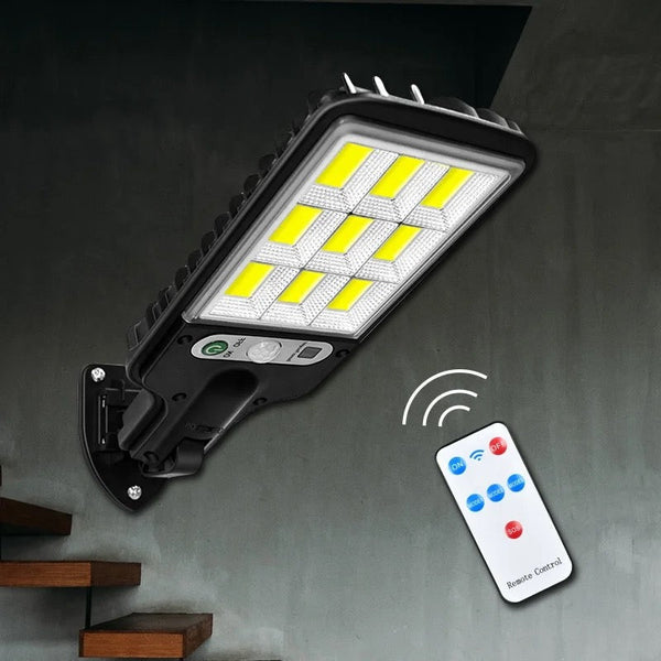 Set 5 x Lampi solare de exterior, rezistentă la apă, cu 3 Moduri de iluminare Trendysale.ro
