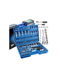 Set Chei Tubulare Cromate profesionale de Inalta Performanta, 108 Piese Trendysale.ro