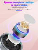 Set Karaoke Complet, Boxa Bluetooth, Microfon, Iluminare LED RGB, Conectivitate Smartphone Trendysale.ro