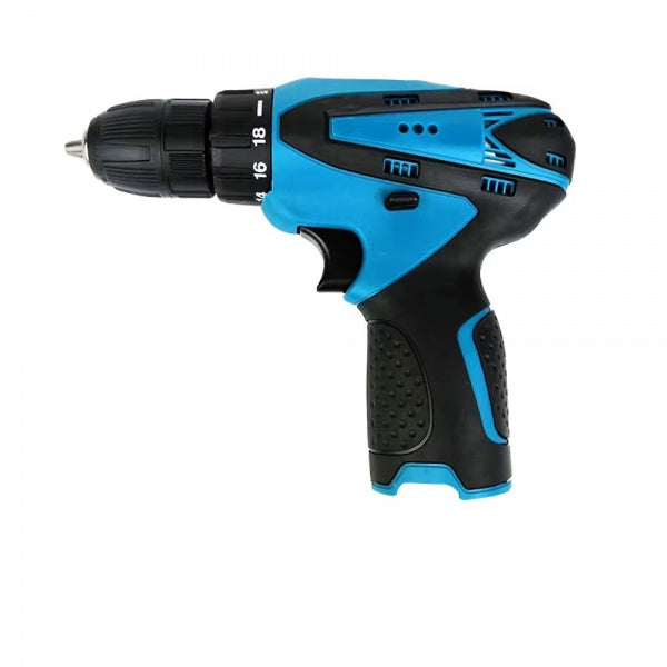 Set Portabil 2 in 1 cu Masina de Gaurit 48V si Polizor Unghiular Compact 10000 RPM, Acumulatori Reincarcabili, Discuri de Taiere Incluse si Accesorii Complete Trendysale.ro