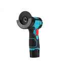 Set Portabil 2 in 1 cu Masina de Gaurit 48V si Polizor Unghiular Compact 10000 RPM, Acumulatori Reincarcabili, Discuri de Taiere Incluse si Accesorii Complete Trendysale.ro
