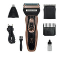 Set de tuns si ras gemmy, 3 in 1 Trendysale.ro