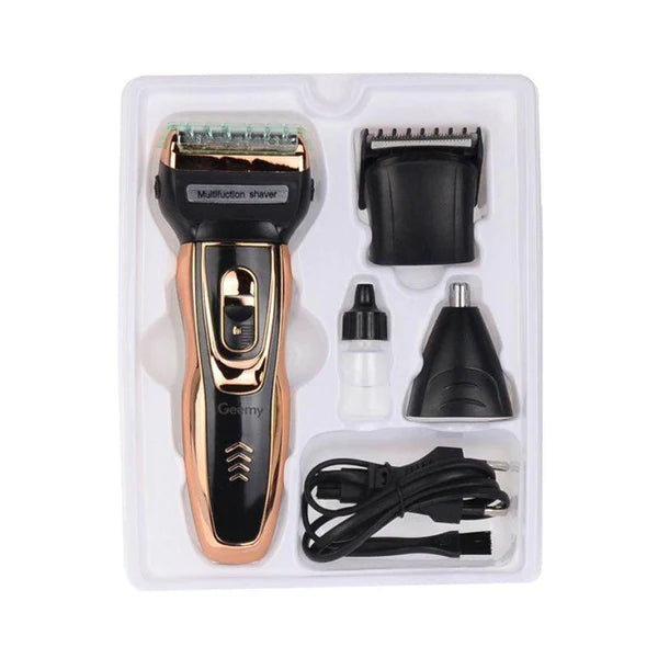 Set de tuns si ras gemmy, 3 in 1 Trendysale.ro