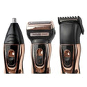 Set de tuns si ras gemmy, 3 in 1 Trendysale.ro
