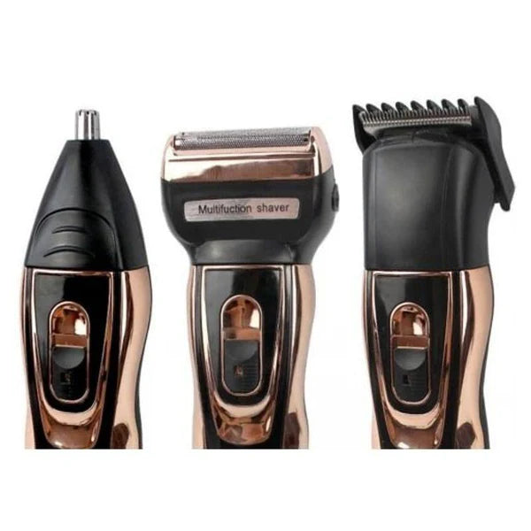 Set de tuns si ras gemmy, 3 in 1 Trendysale.ro