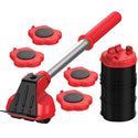 Set transportat si ridicat mobila, capacitate 150 kg Trendysale.ro