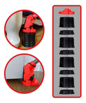 Set transportat si ridicat mobila, capacitate 150 kg Trendysale.ro