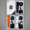 Smartwatch T500 Ultra, Display 1.44 inch, Apelare Bluetooth Trendysale.ro