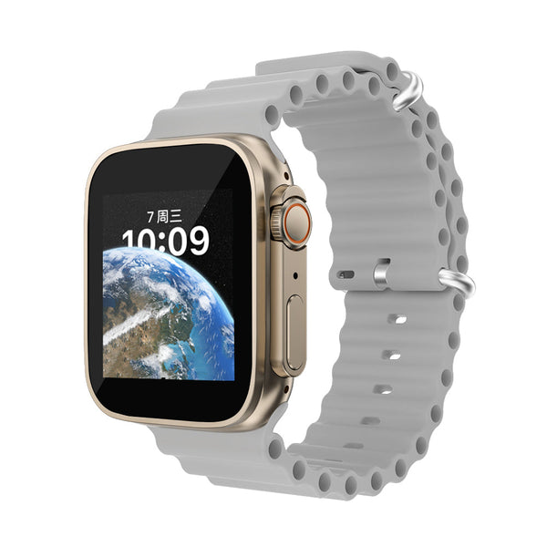 Smartwatch T500 Ultra, Display 1.44 inch, Apelare Bluetooth Trendysale.ro