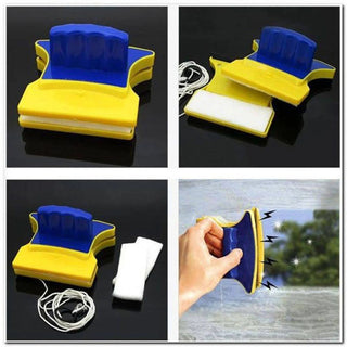 Stergator Magnetic pentru Geamuri, Grosime 3-6 mm Trendysale.ro