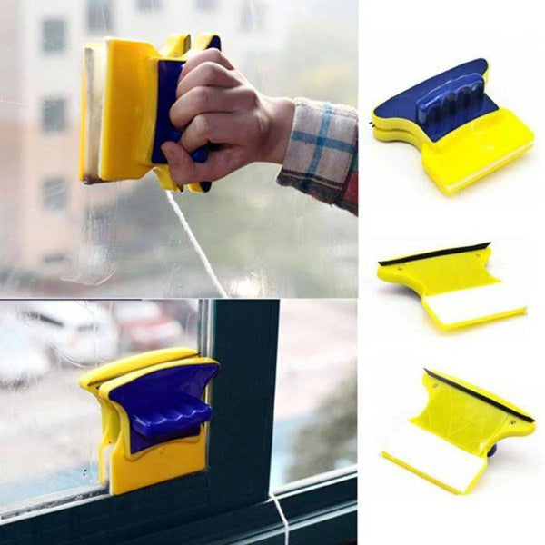 Stergator Magnetic pentru Geamuri, Grosime 3-6 mm Trendysale.ro