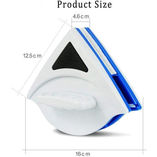 Stergator magnetic pentru geamuri termopan, grosime 13-25 mm