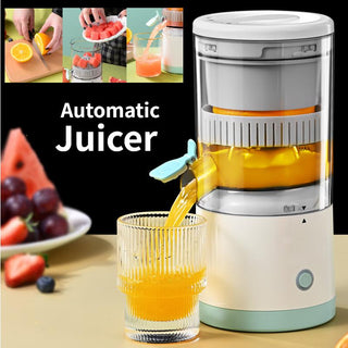 Storcator electric de fructe si legume, portabil, alimentare USB, 45w Trendysale.ro
