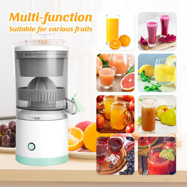 Storcator electric de fructe si legume, portabil, alimentare USB, 45w Trendysale.ro