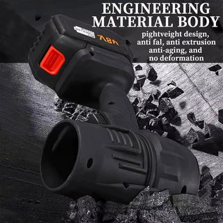 Suflanta Turbo Auto Portabila 1050W, 35000 RPM, Putere 180 km/h, 6 m³/min Trendysale.ro