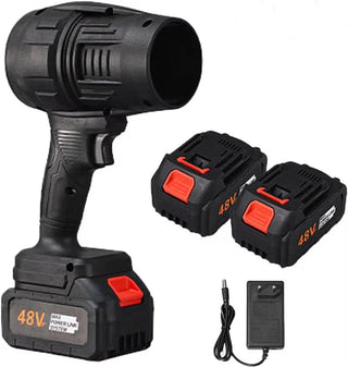 Suflanta Turbo Auto Portabila 1050W, 35000 RPM, Putere 180 km/h, 6 m³/min Trendysale.ro