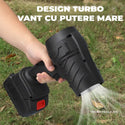 Suflanta de aer, 555 metri cubi pe minut, portabila, protectie la supraincalzire Trendysale.ro