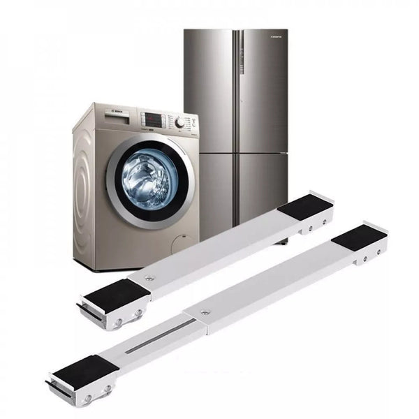 Suport mobil extensibil cu roti, pentru mutare electrocasnice Trendysale.ro