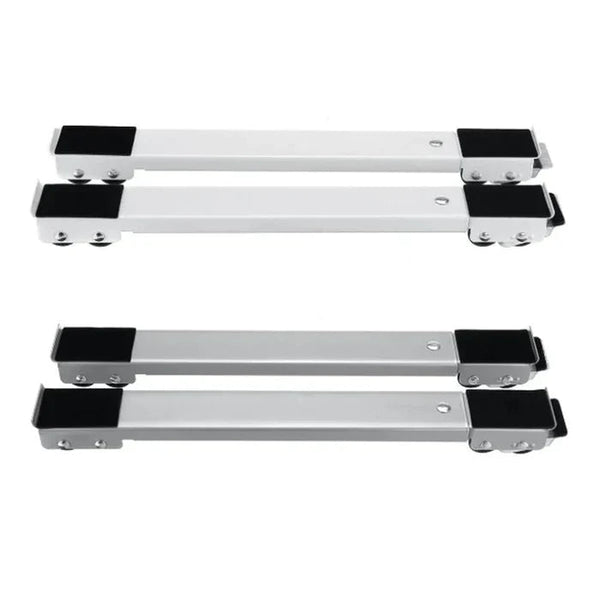 Suport mobil extensibil cu roti, pentru mutare electrocasnice Trendysale.ro