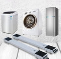 Suport mobil extensibil cu roti, pentru mutare electrocasnice Trendysale.ro