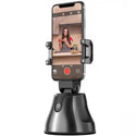 Suport telefon inteligent cu rotire 360° si recunoastere faciala, Bluetooth Trendysale.ro