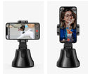 Suport telefon inteligent cu rotire 360° si recunoastere faciala, Bluetooth Trendysale.ro