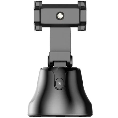 Suport telefon inteligent cu rotire 360° si recunoastere faciala, Bluetooth Trendysale.ro