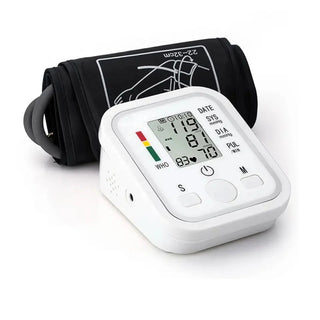 Tensiometru Digital de brat, masurare cardiaca automata Trendysale.ro