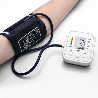 Tensiometru Digital de brat, masurare cardiaca automata Trendysale.ro