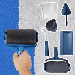 Trafalet cu rezervor Paint Roller Trendysale.ro