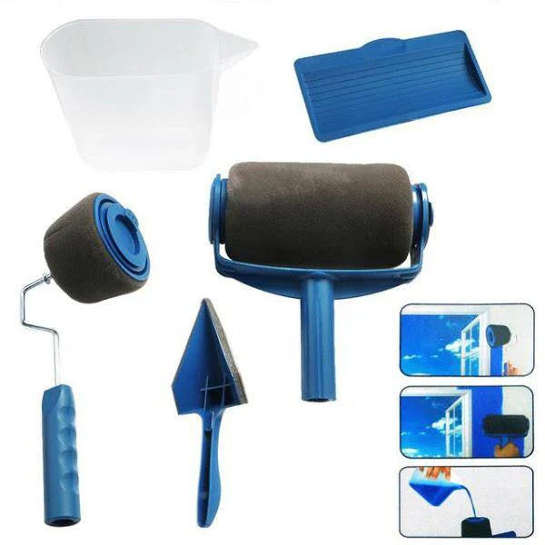 Trafalet cu rezervor Paint Roller Trendysale.ro